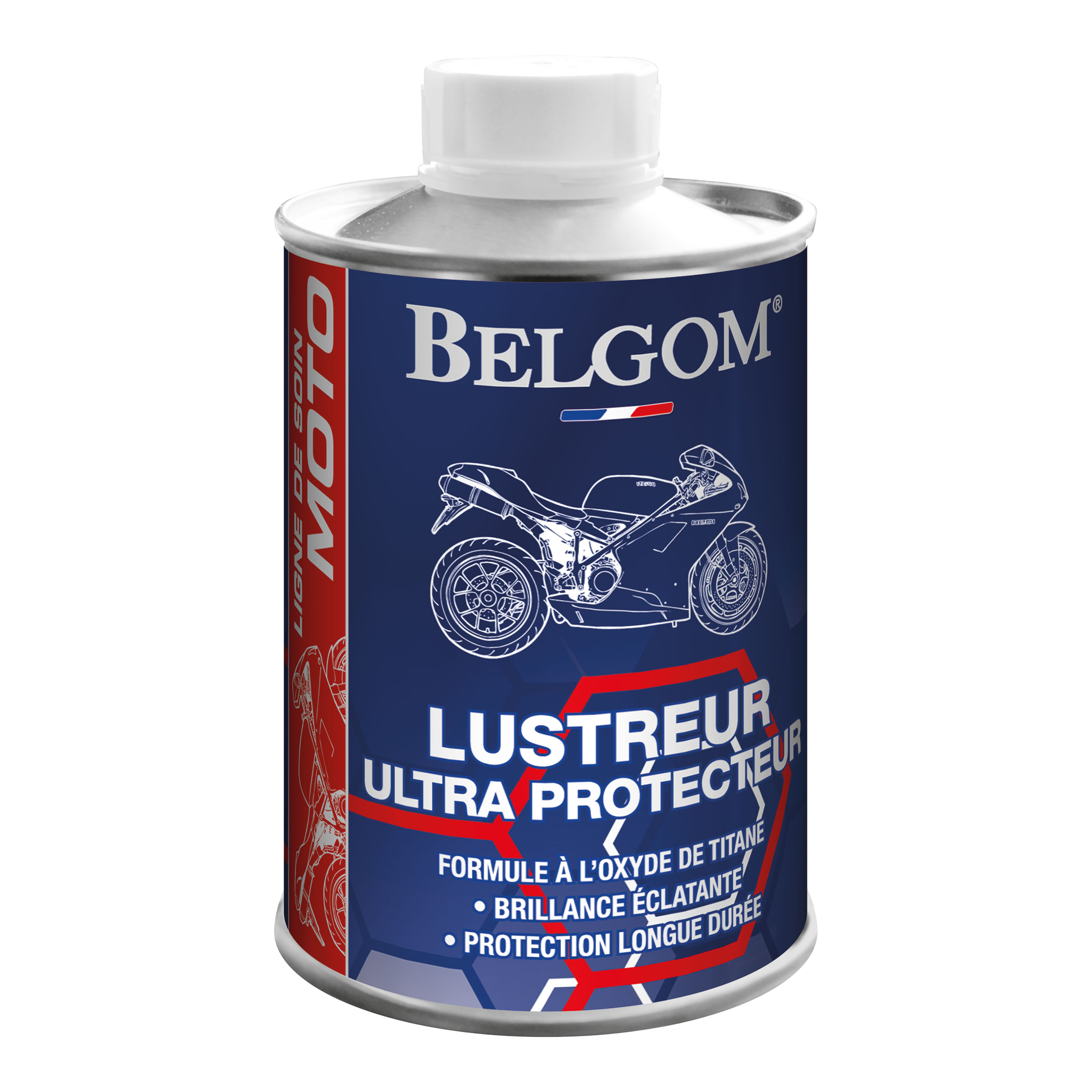 belgom-lustreur-ultra-protecteur-wachs-250-ml-glanzschutz image 1