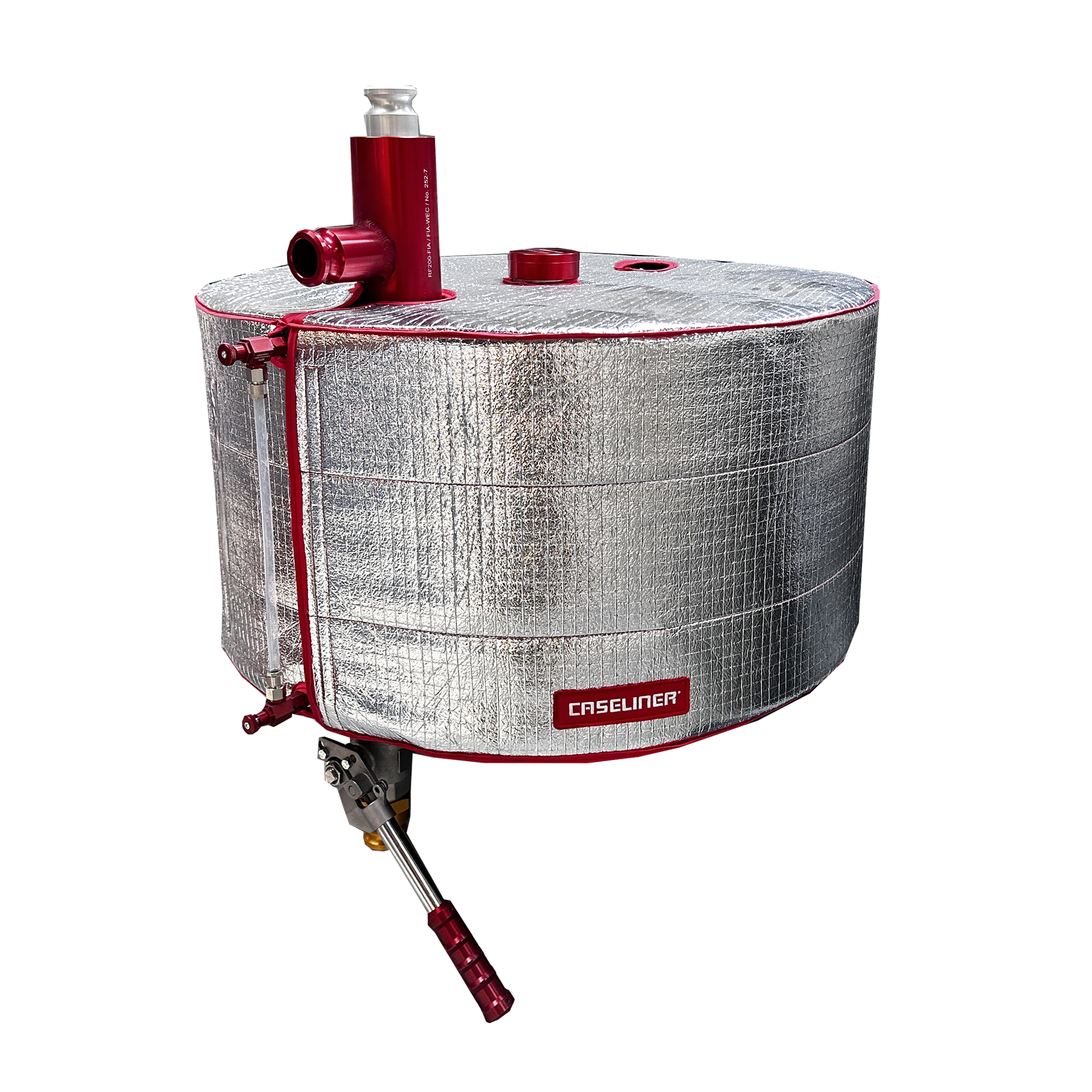 caseliner-pit-equipment-rf200-hitzeschutzcover-tank-sonnenschutz image 2