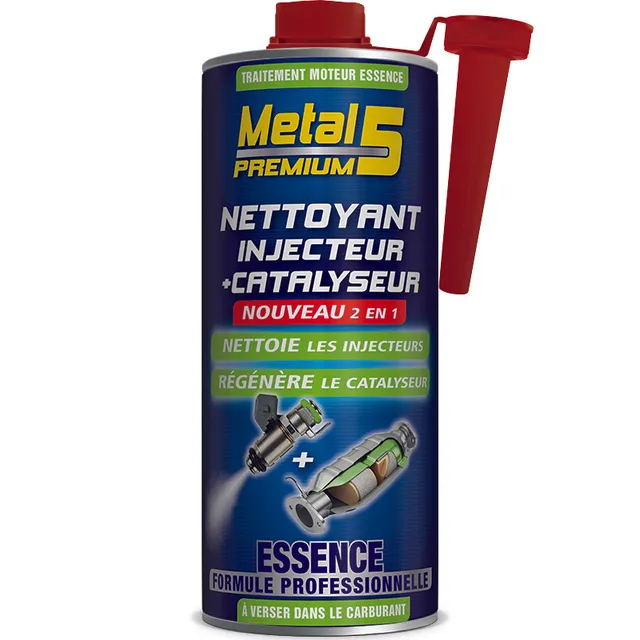 belgom-metal-5-premium-benzin-additiv-1l-injektor image 1