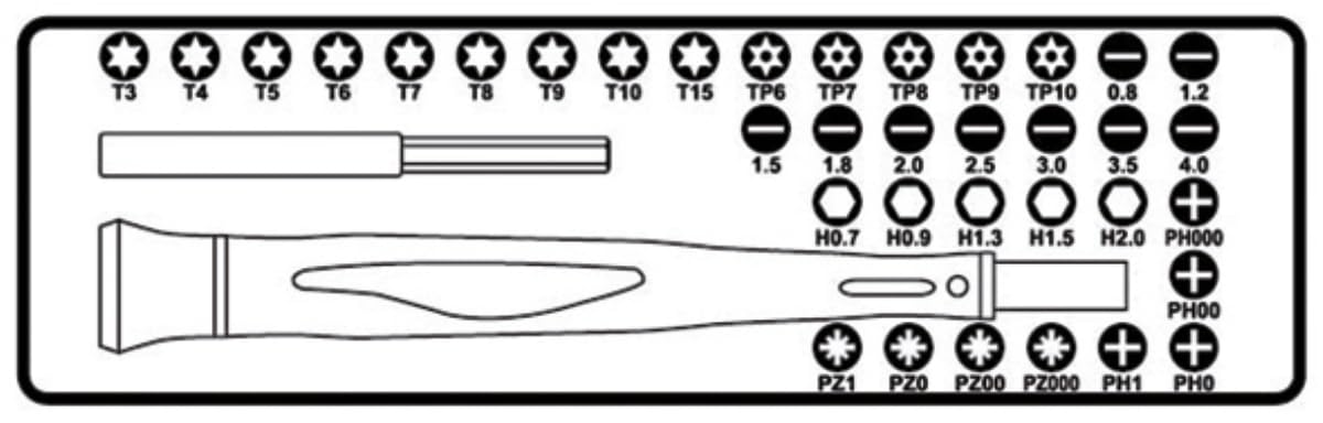 beta-1256-c36-2-elektronikschraubendreher-36-bits-alu-box image 3