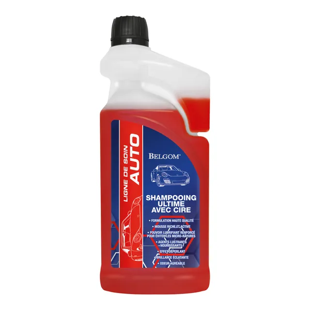belgom-autoshampoo-mit-wachs-1l-ph-7-glanzschutz image 1