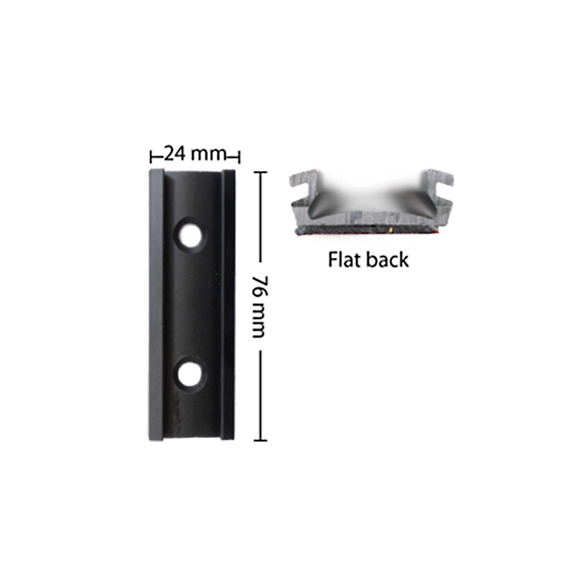 caseliner-garage-equipment-barrier-wall-holder-wandhalter image 1