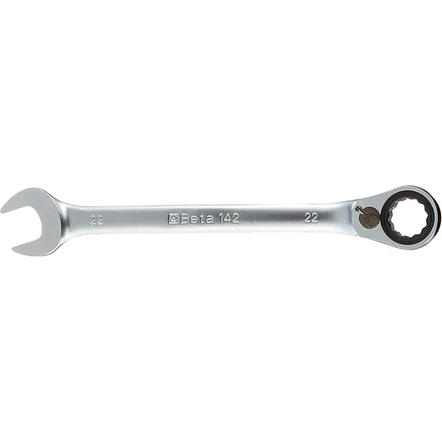 beta-142-ring-maulschl-ssel-17-mm-mit-ratsche-72-z-hne image 1