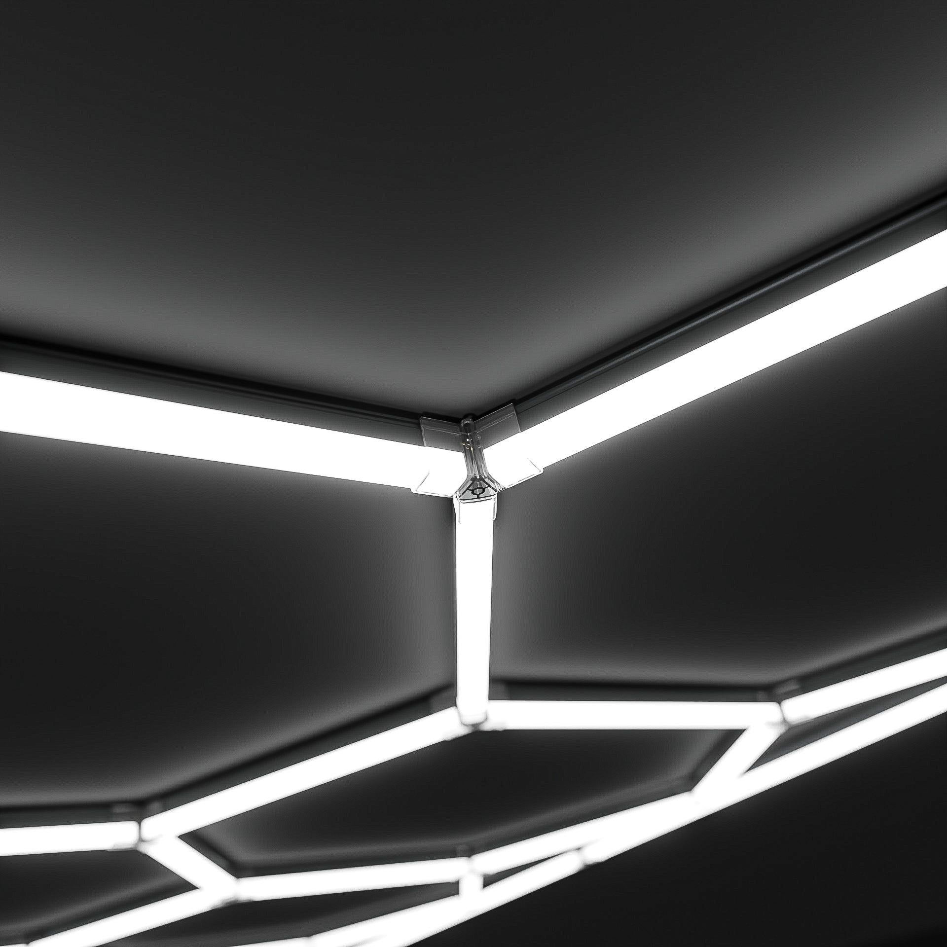 caseliner-hexagon-overlight-led-deckenleuchte-std-552w-6500k image 4
