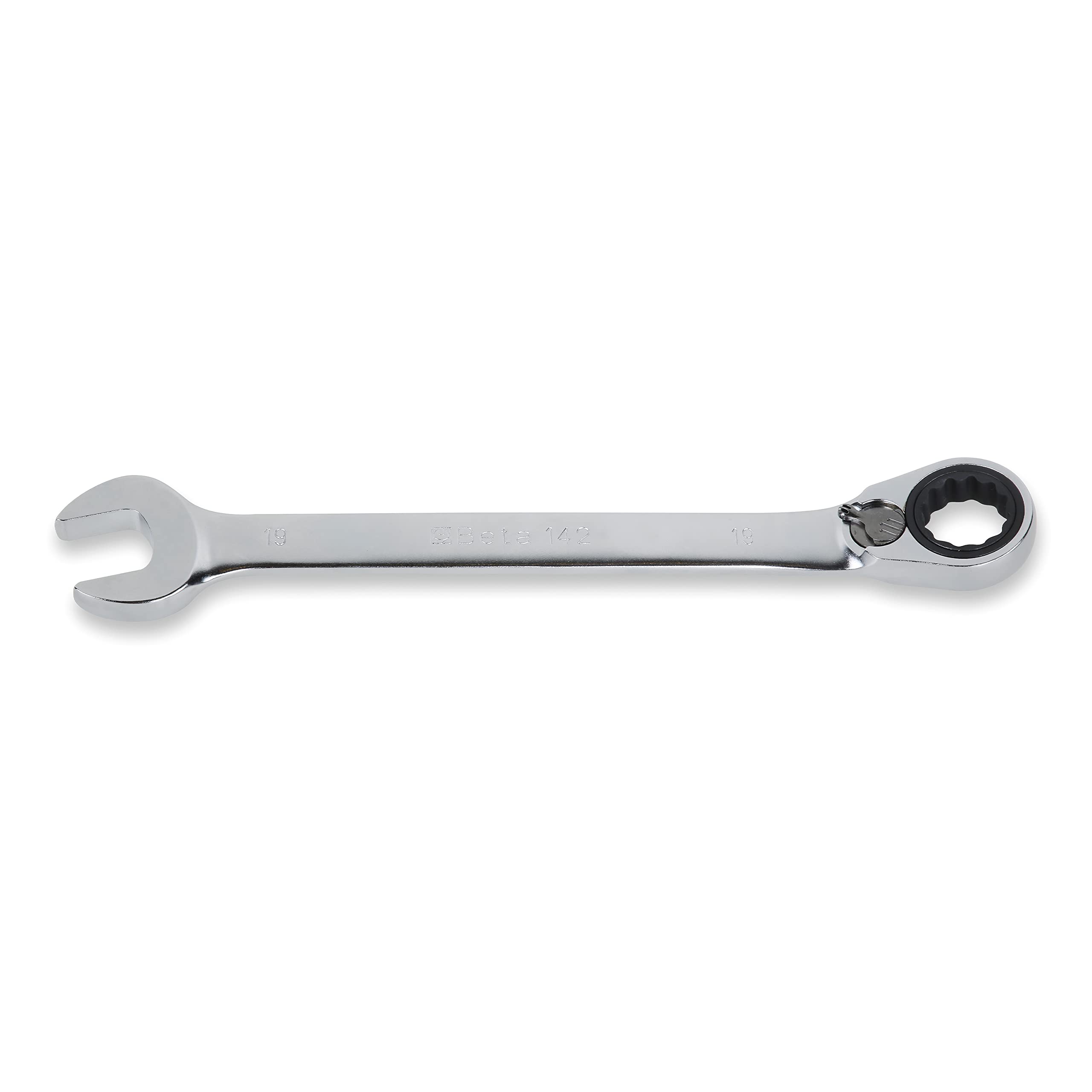 beta-142-ring-maulschl-ssel-17-mm-mit-ratsche-72-z-hne image 4