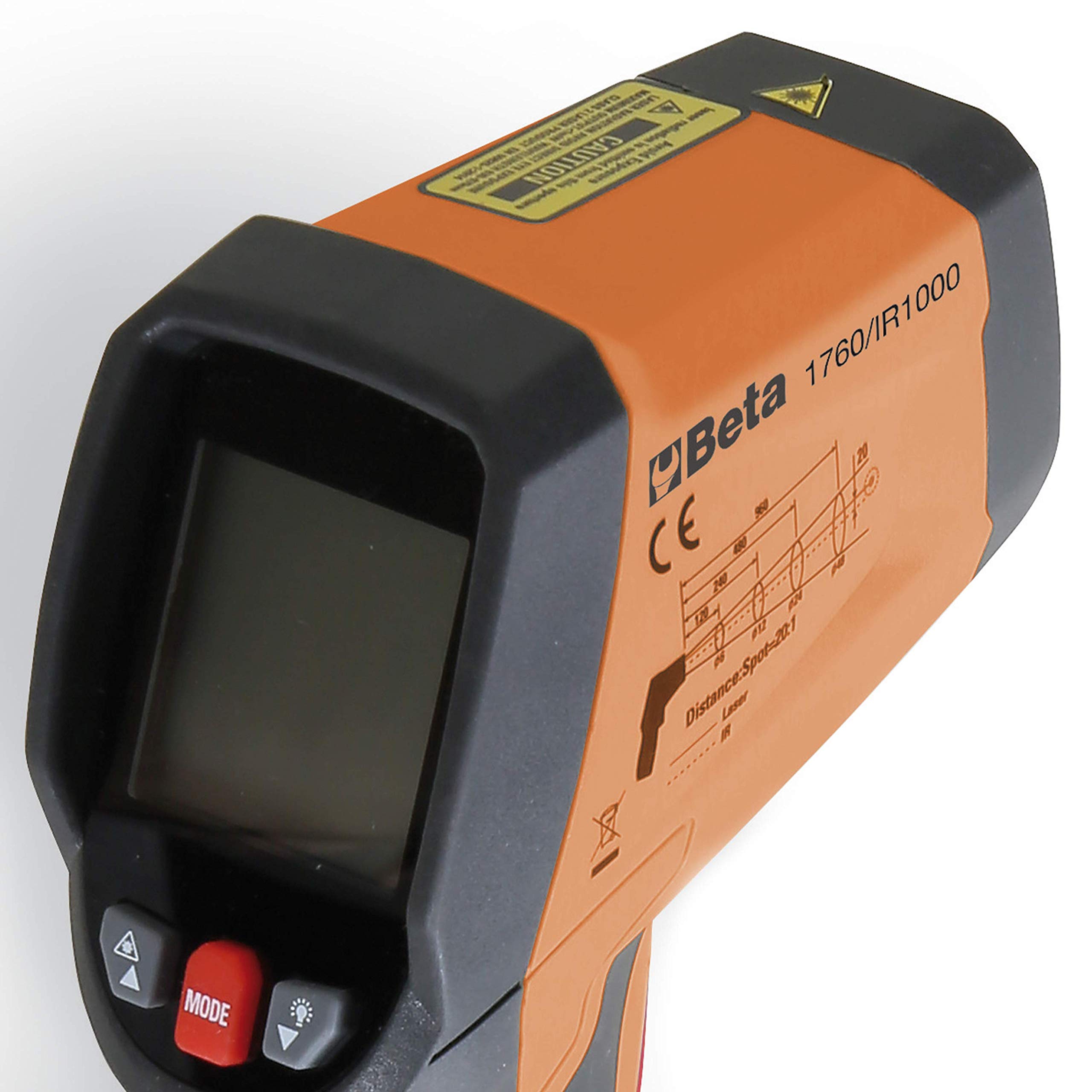 beta-1760-ir1000-infrarot-thermometer-50-bis-1000-c-laser image 2