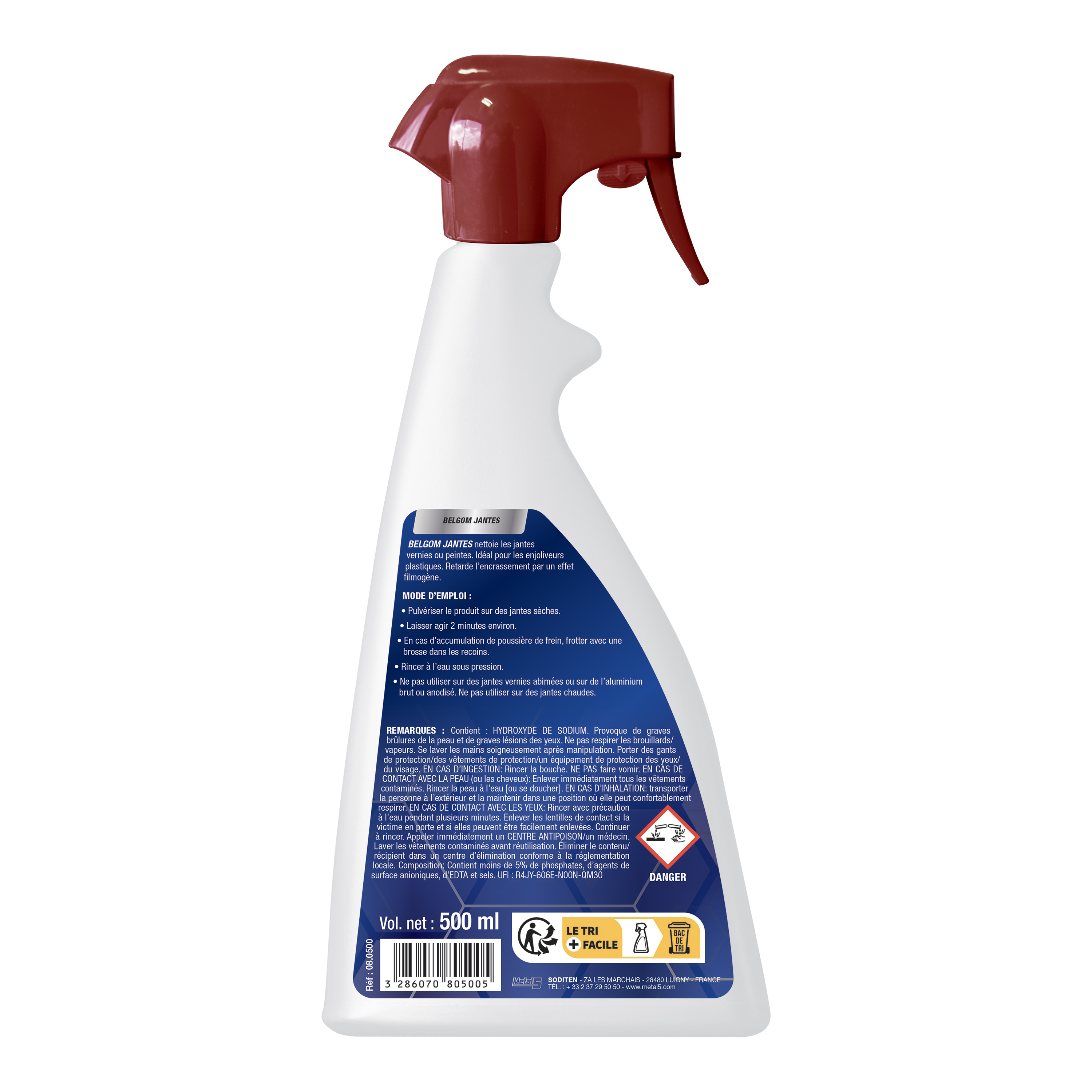 belgom-neoclean-pilotes-autopflegeset-komplett-mit-tasche image 5
