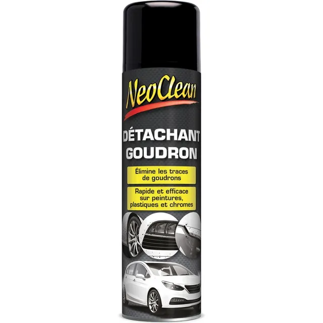 neoclean-teerentferner-spray-250-ml-f-r-lack-und-chrom image 1