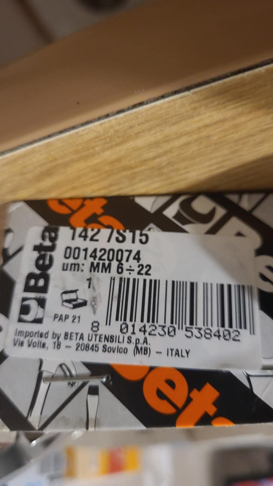 Passt genau