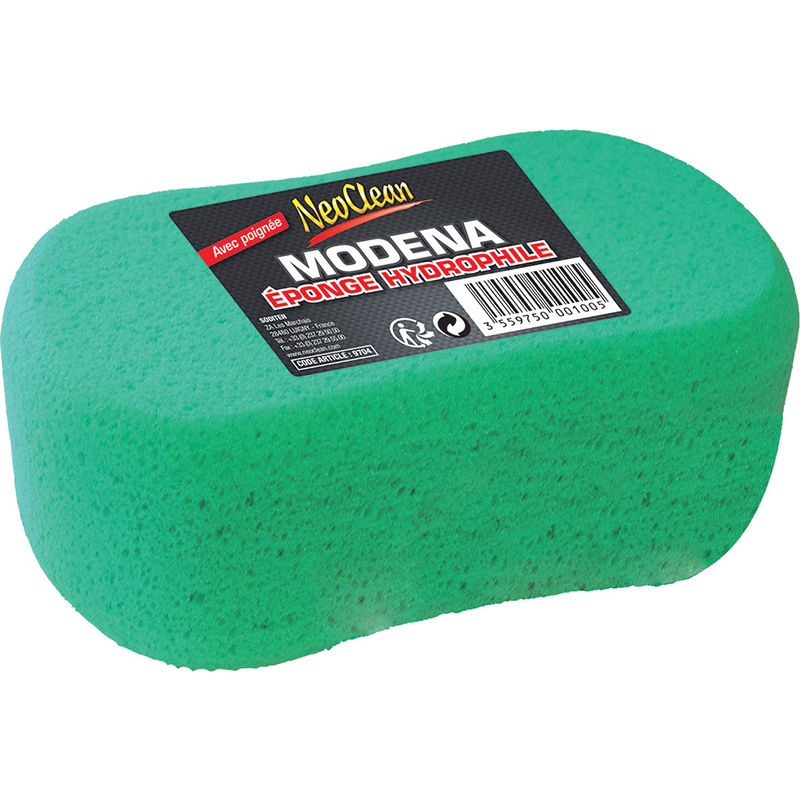 belgom-neoclean-modena-schwamm-mit-griff-autow-sche image 1