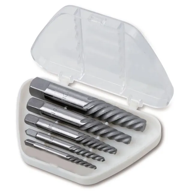beta-1430-s5-schraubenausdrehersatz-5-teilig-stahl image 1