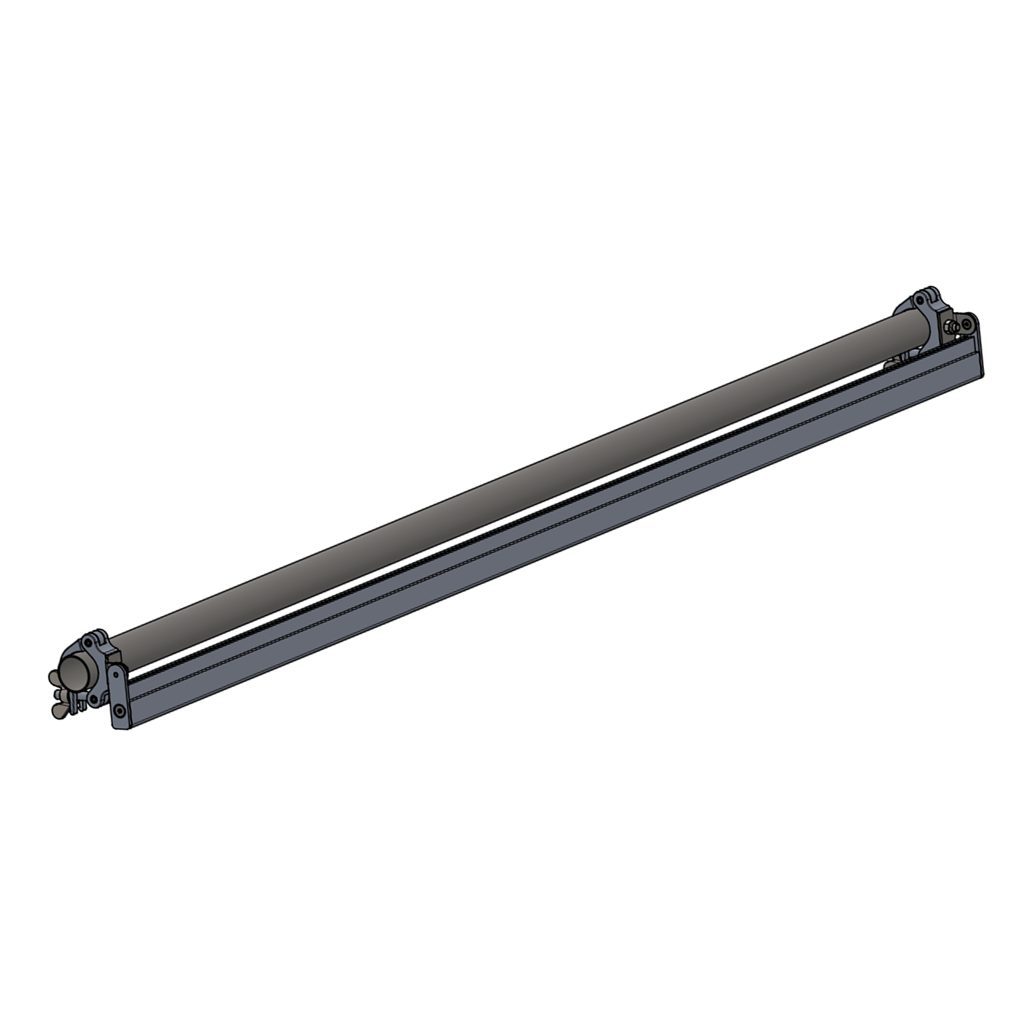 caseliner-garage-equipment-overlight-holder-halterung-f-r-gantry image 2