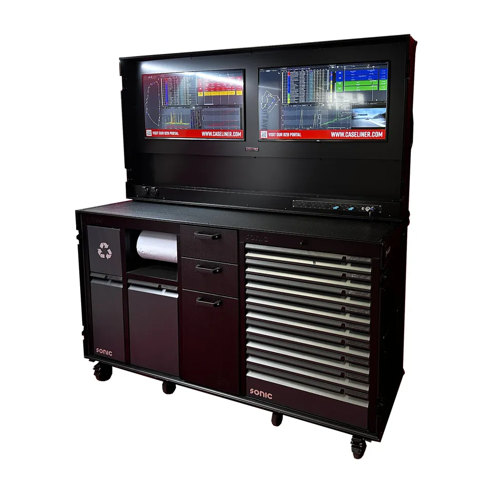 caseliner-flight-case-toolbox-data-hub-2-werkstattbox-mit-tv-modul image 1