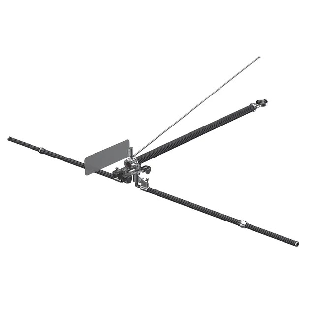 caseliner-rotary-boom-cb400-drehgalgen-carbon-teleskop image 1