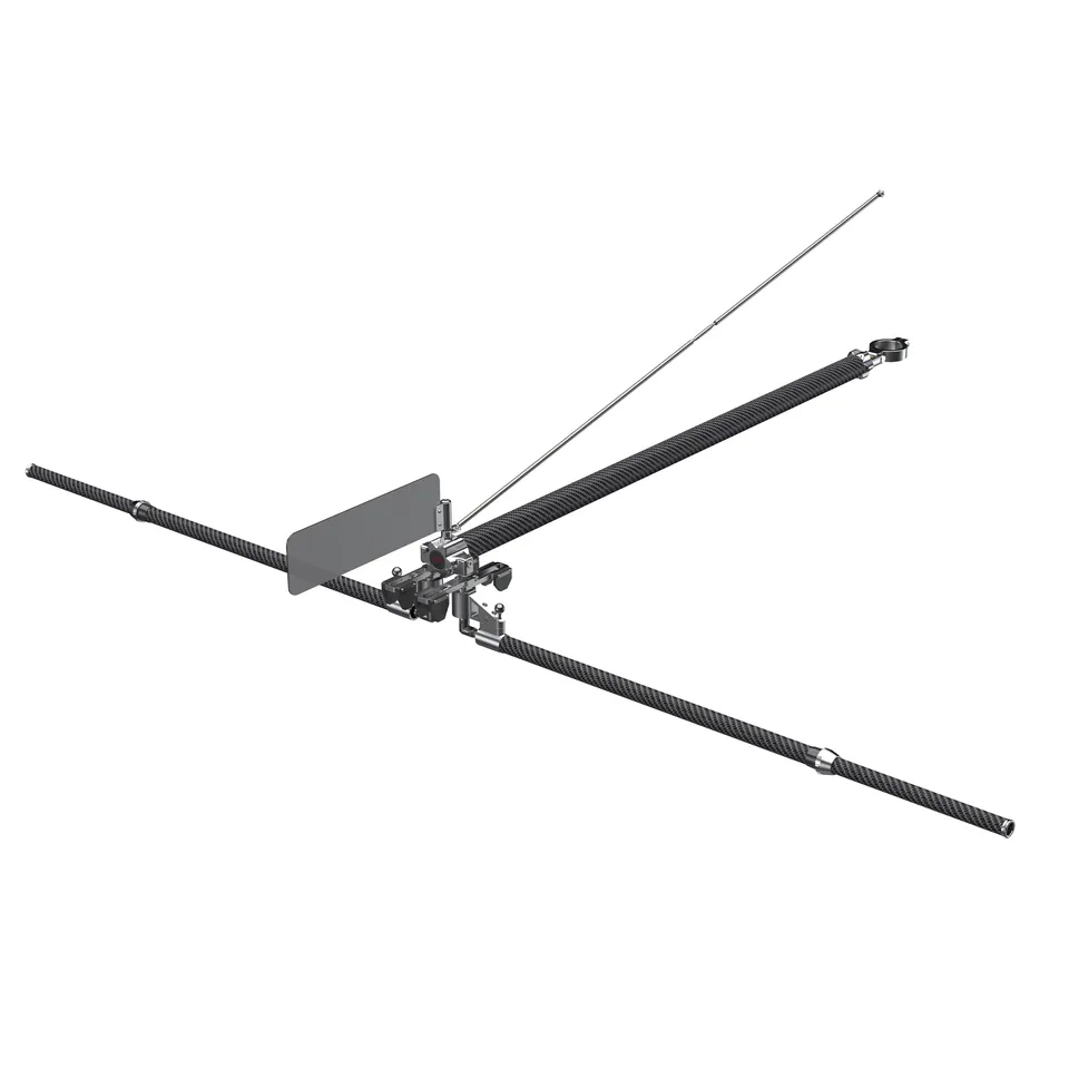 caseliner-rotary-boom-cb400-drehgalgen-carbon-teleskop image 1