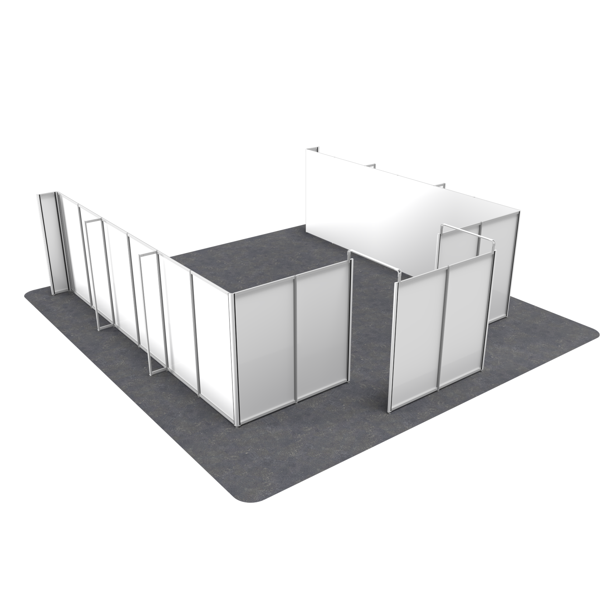 caseliner-garage-equipment-magseam-basic-set-stellwand-garage image 3