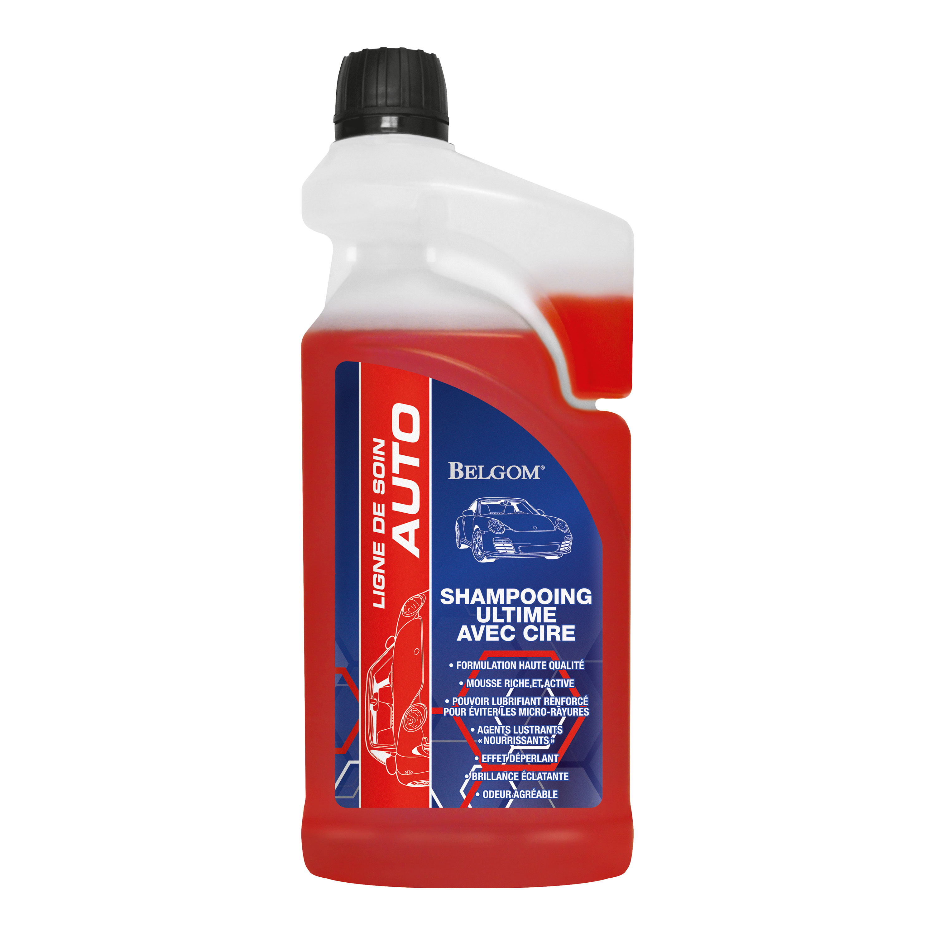 belgom-autoshampoo-mit-wachs-1l-ph-7-glanzschutz image 1