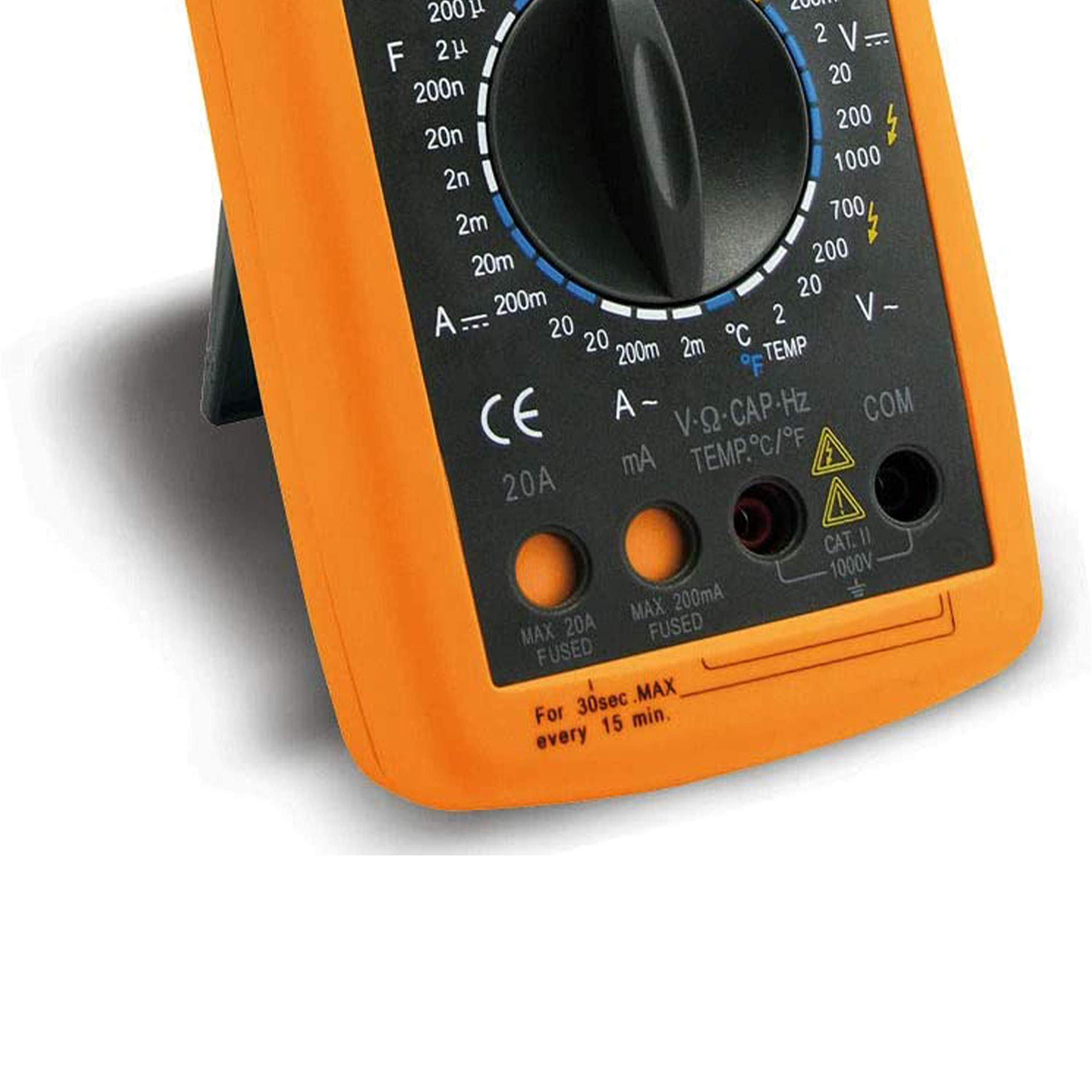 beta-1760b-digitalmultimeter-mehrzweck-autotester image 3
