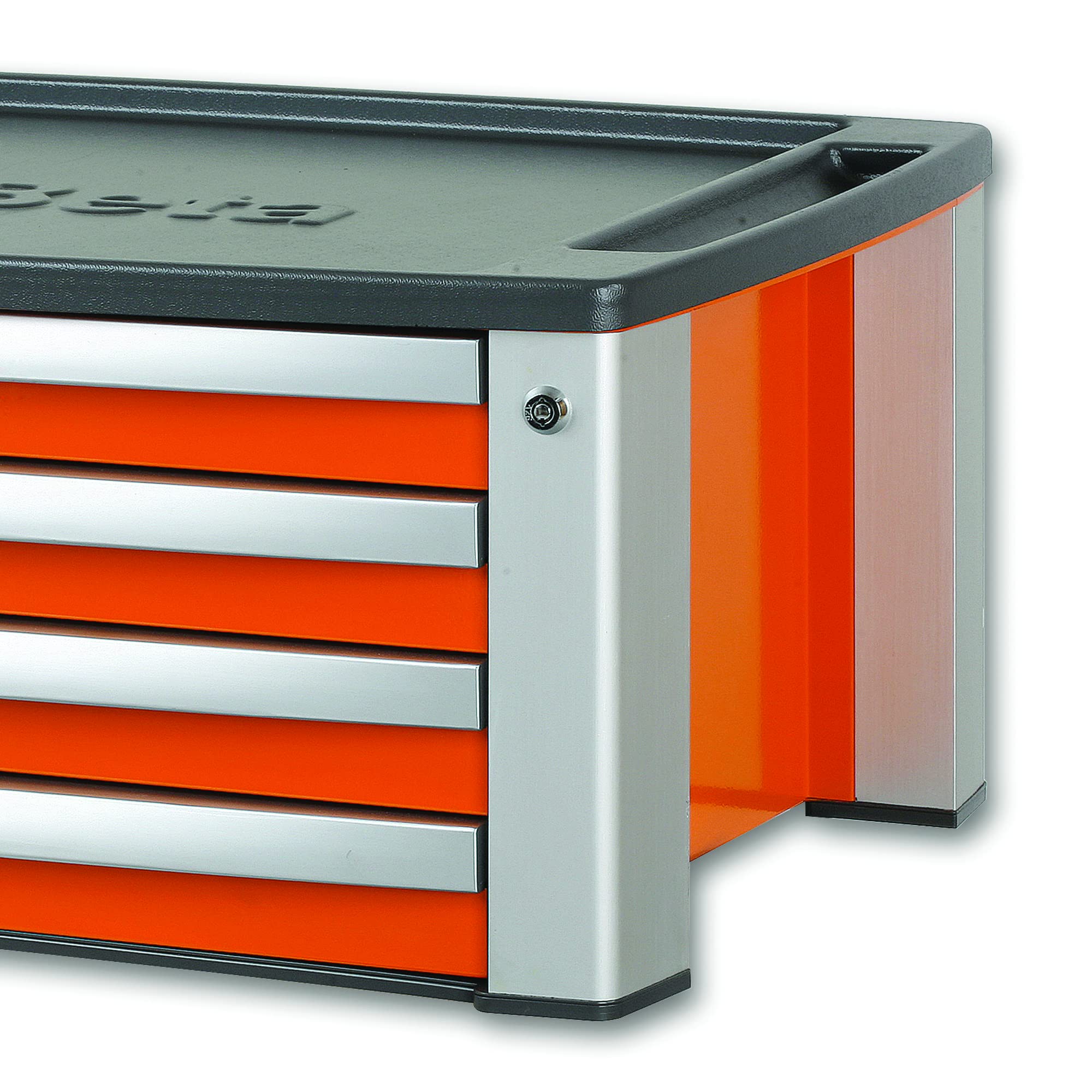 beta-c39t-o-werkzeugkasten-4-schubladen-orange-70mm image 7