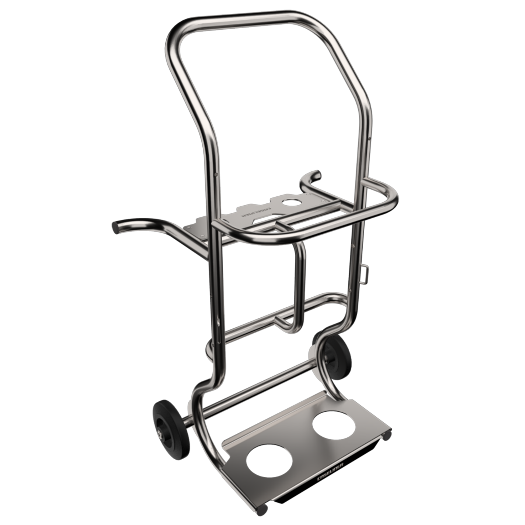 caseliner-pit-equipment-bottle-trolley-pro-2-flaschenwagen-2x18-l image 1