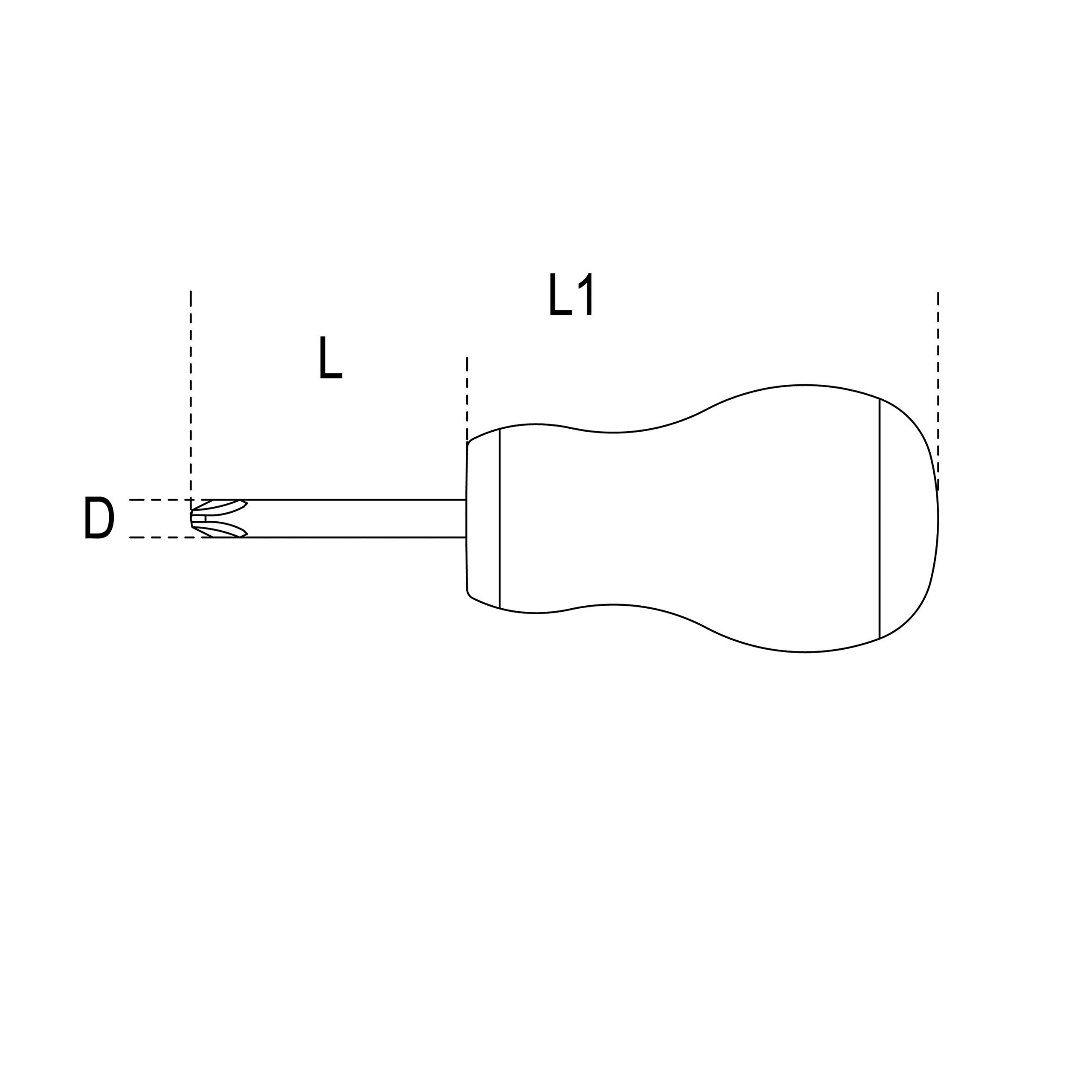 beta-1263-d10n-schraubendreher-set-10-teilig-grip image 6