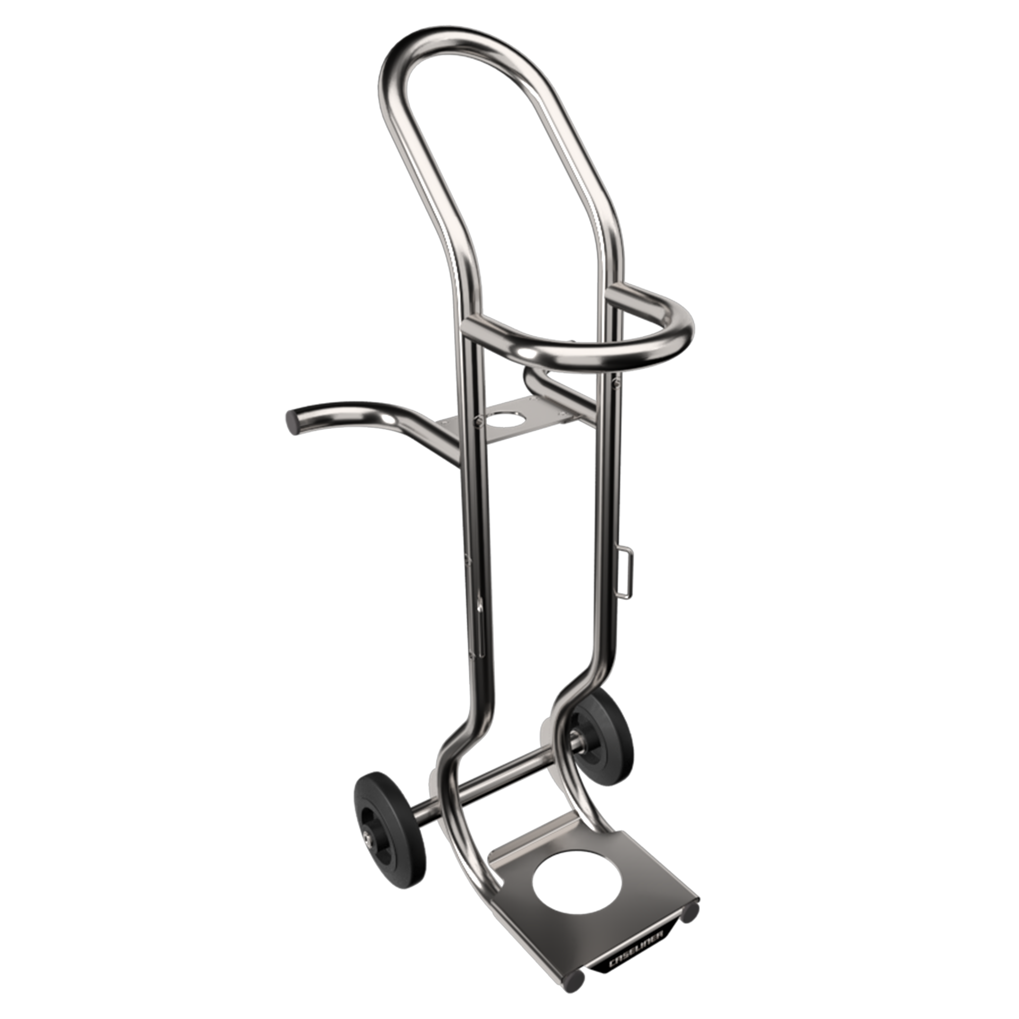caseliner-bottle-trolley-pro-1-flaschenwagen-edelstahl-15-18l image 1