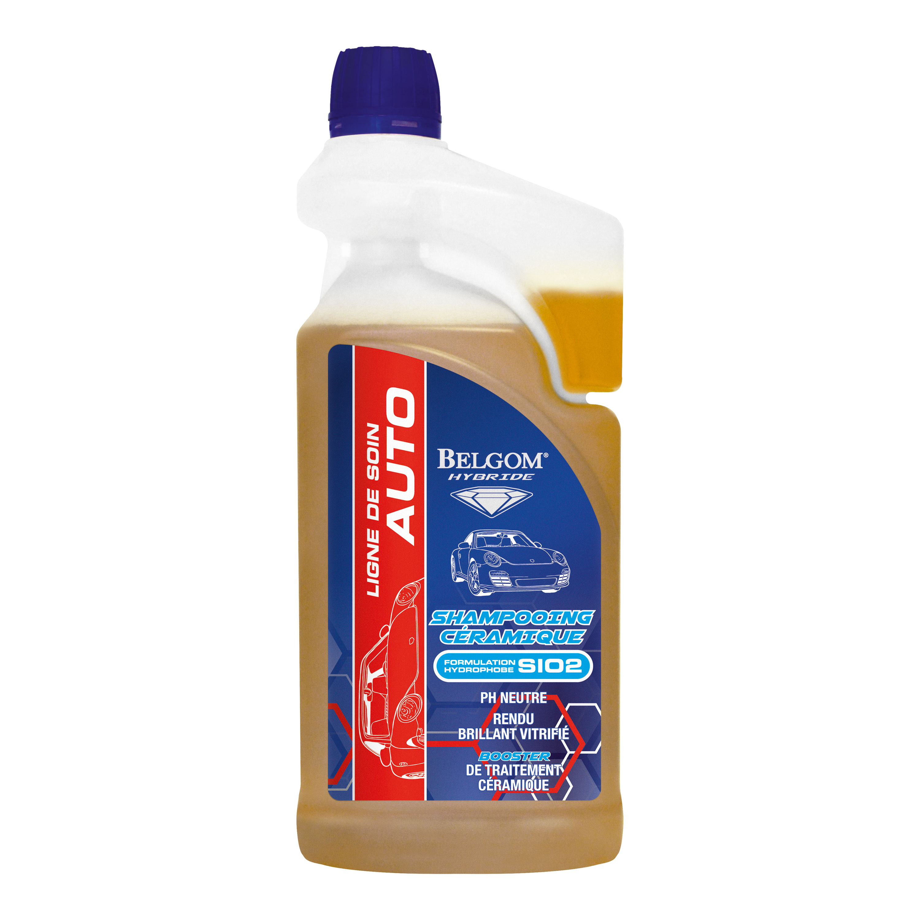 belgom-hybride-shampooing-c-ramique-autoshampoo-1-l-sio2 image 1