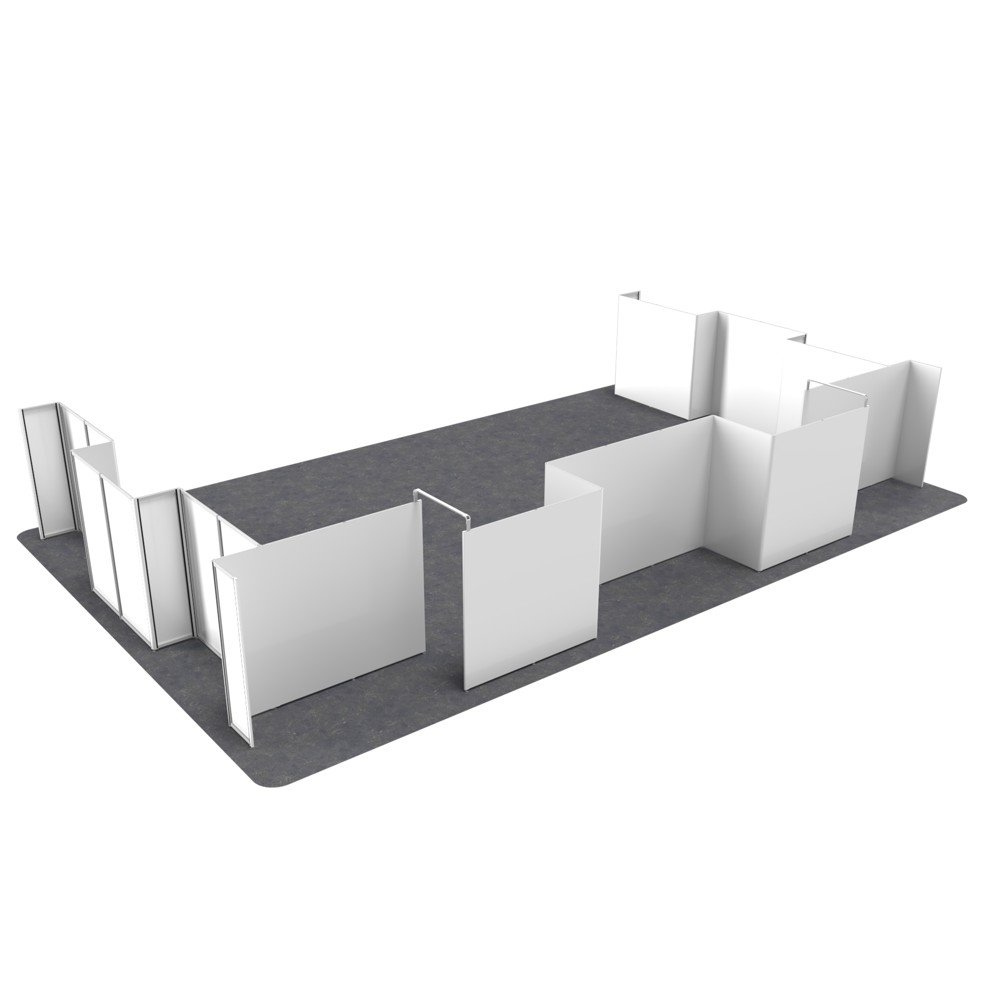 caseliner-magseam-max-set-boxenwand-doppelgarage-mit-flightcase image 3