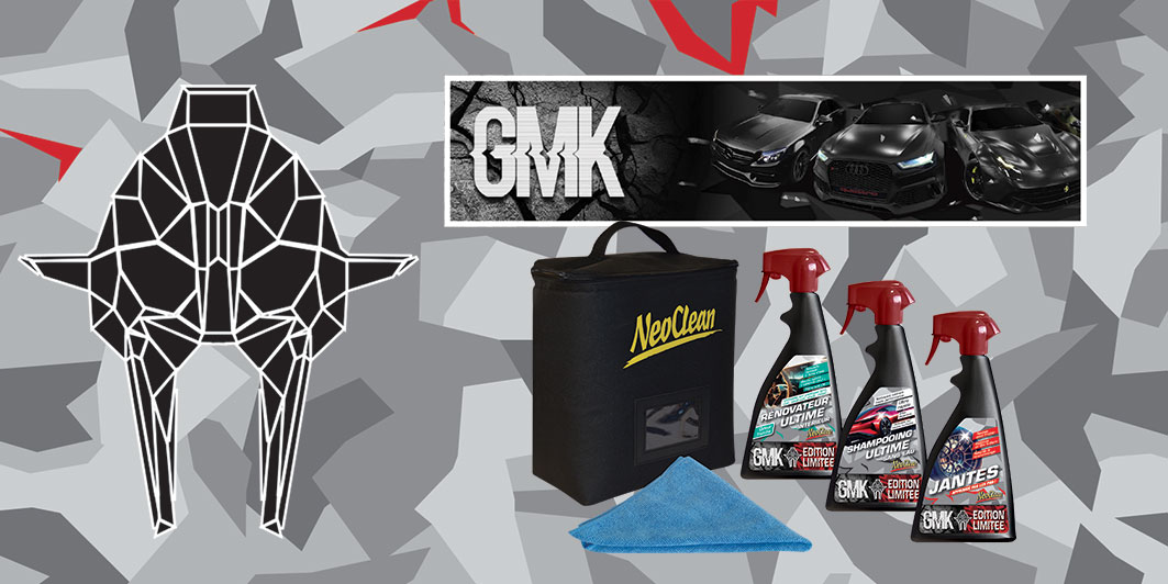 neoclean-gmk-1-0-autopflege-set-innen-aussen-5-teilig image 2