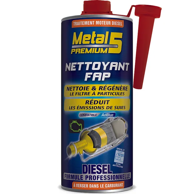 belgom-metal-5-premium-dpf-reiniger-1l-diesel image 1