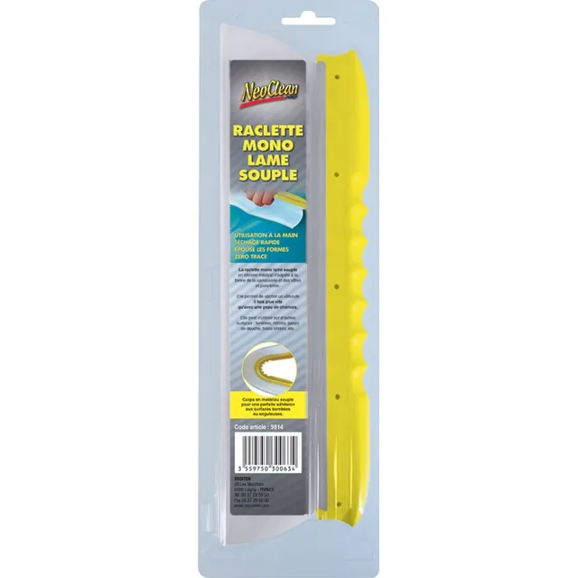 belgom-neoclean-abzieher-flexibel-wasserklinge image 1