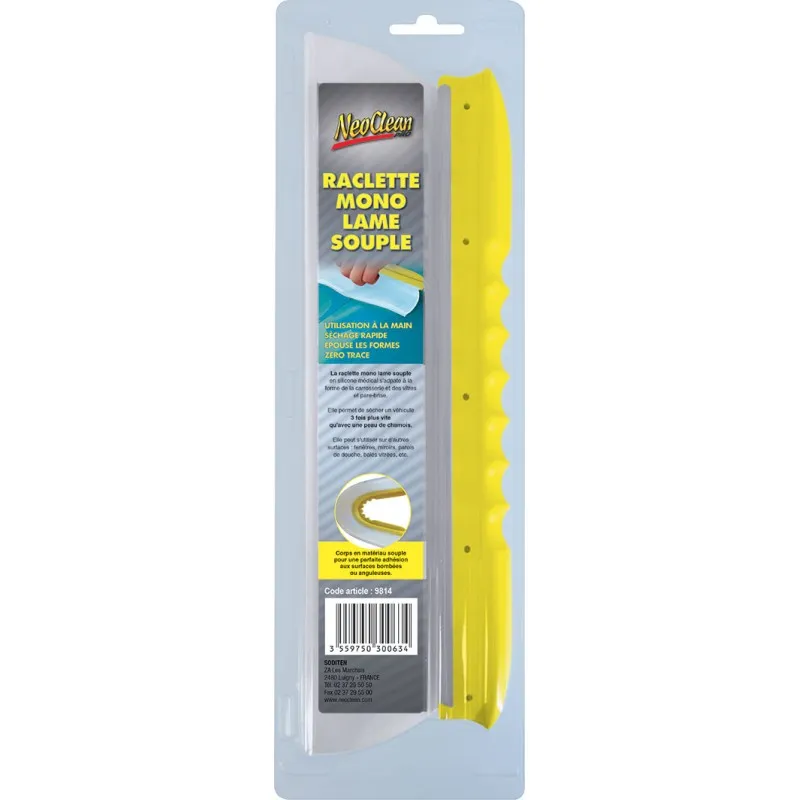 belgom-neoclean-abzieher-flexibel-wasserklinge image 1