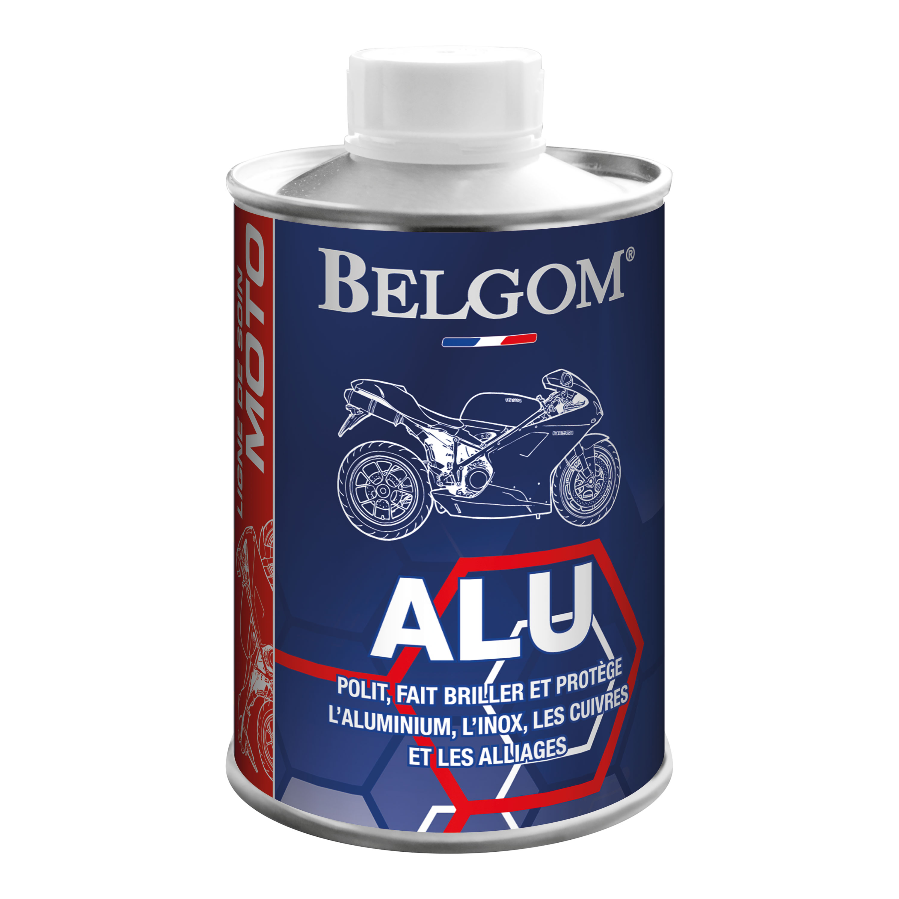 belgom-alu-metallpolitur-250-ml-aluminium-chrom-edelstahl image 1