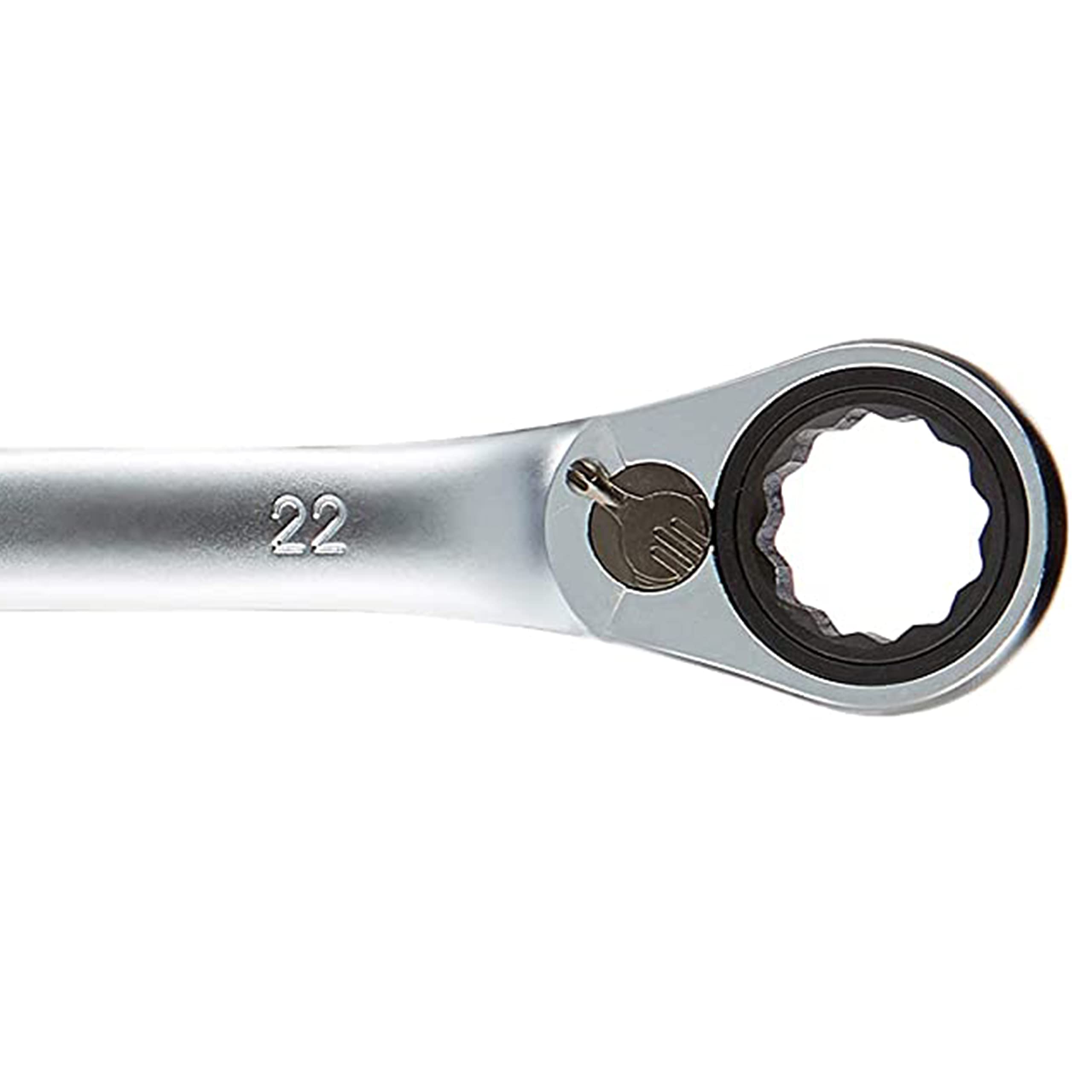 beta-142-ring-maulschl-ssel-17-mm-mit-ratsche-72-z-hne image 3
