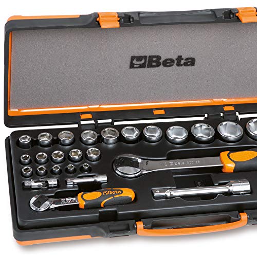 beta-902a-c22-steckschl-ssel-satz-28-tlg-blechkasten image 5