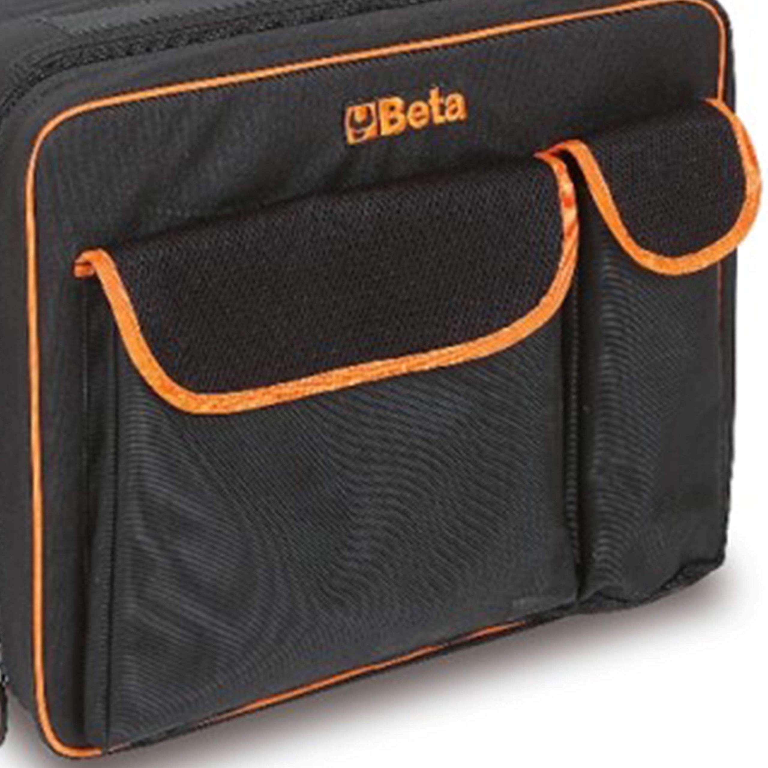 beta-c8-werkzeugtrolley-hightech-gewebe-teleskopgriff image 6