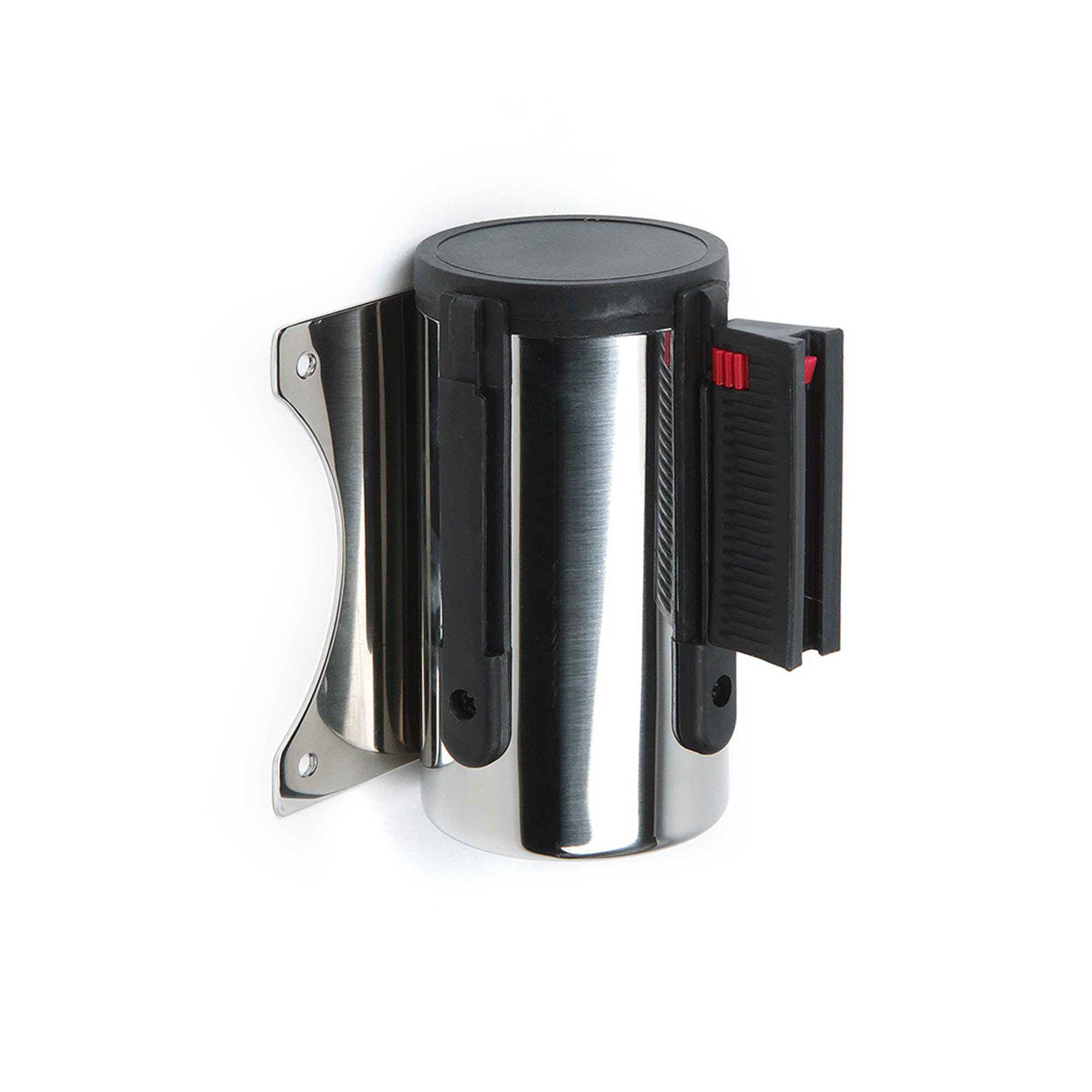 caseliner-eco-wall-gurtabsperrung-wand-3m-schwarz image 2