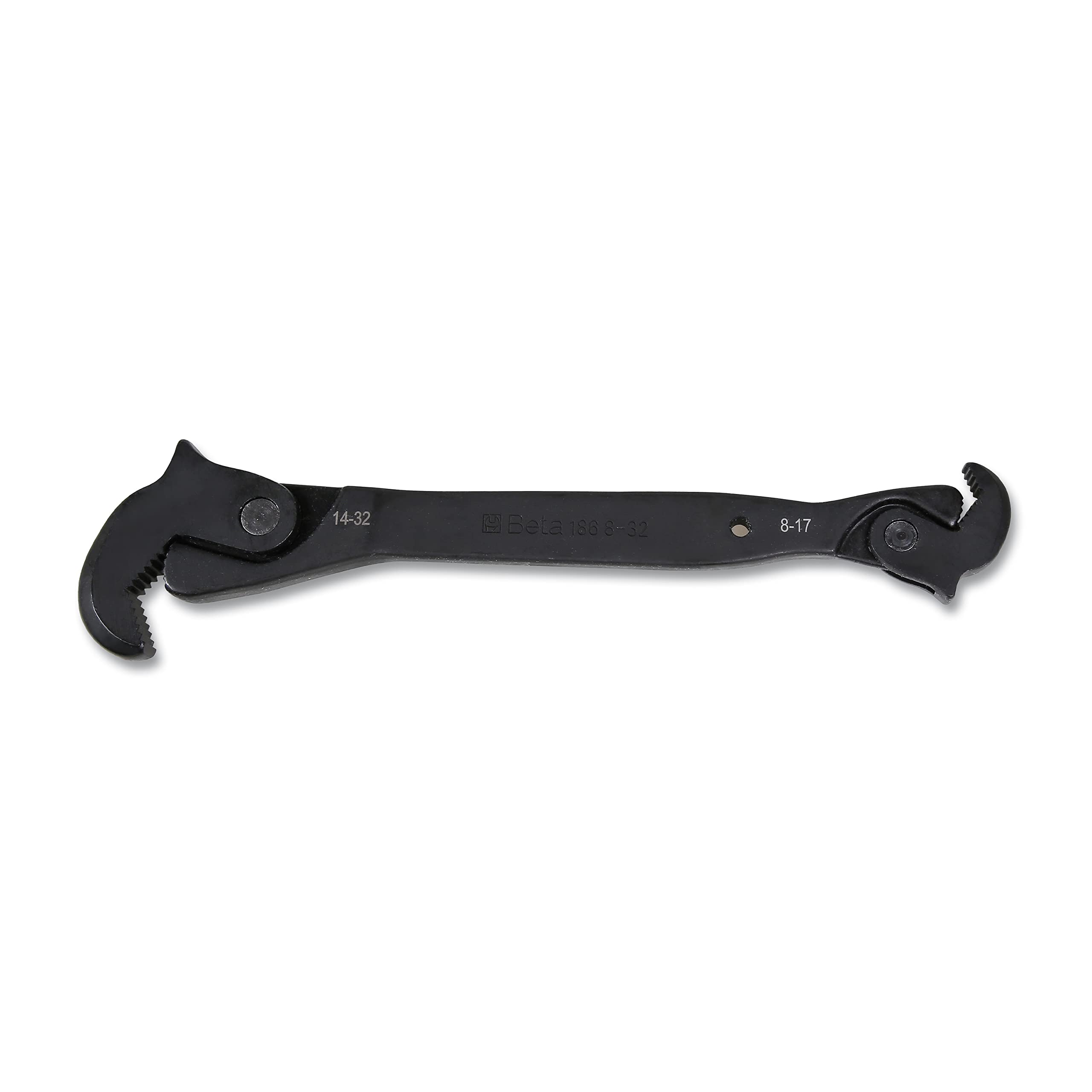 beta-186-8-32-selbstspann-schl-ssel-8-32-mm-26-cm image 1