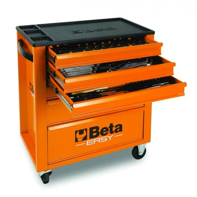 beta-c24e-va-werkzeugwagen-best-ckt-149-tlg-6-schubladen image 1