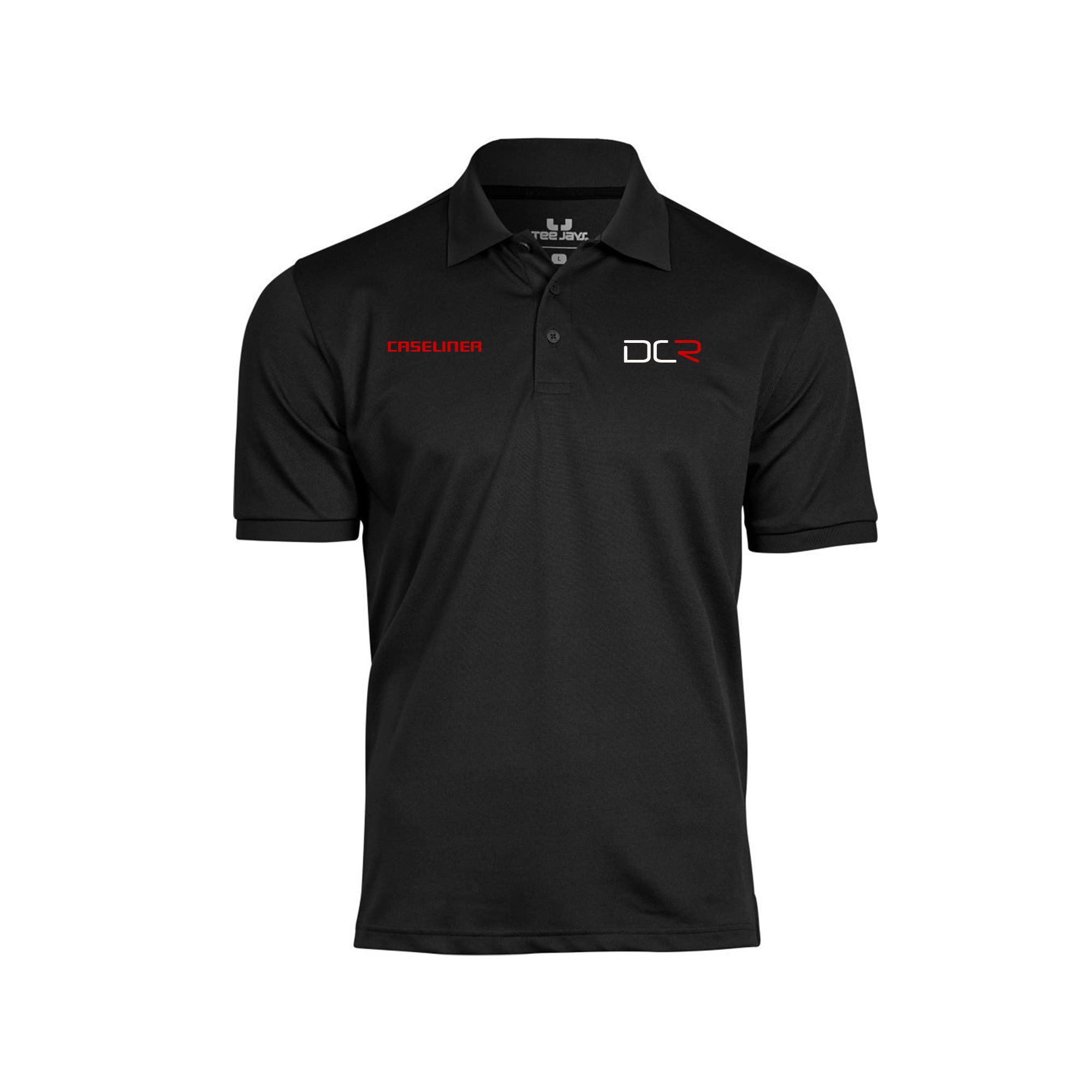 caseliner-polo-shirt-funktion-dcr-logo-gr-e-l image 2