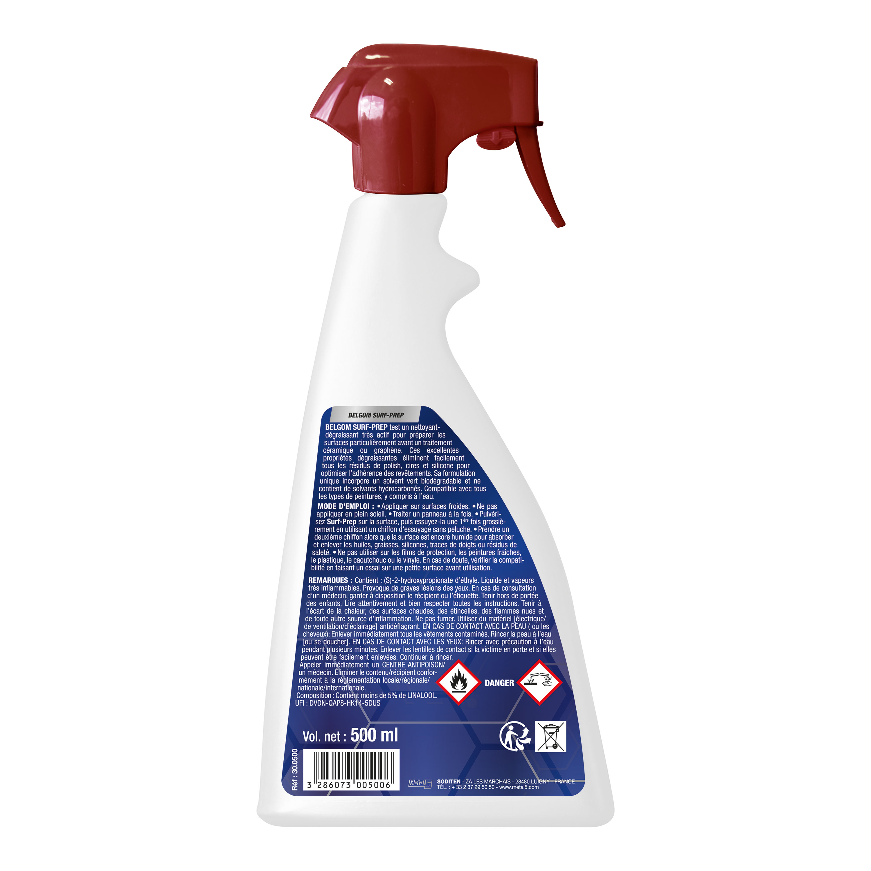 belgom-hybride-surf-prep-entfetter-500-ml-keramikvorbereitung image 2