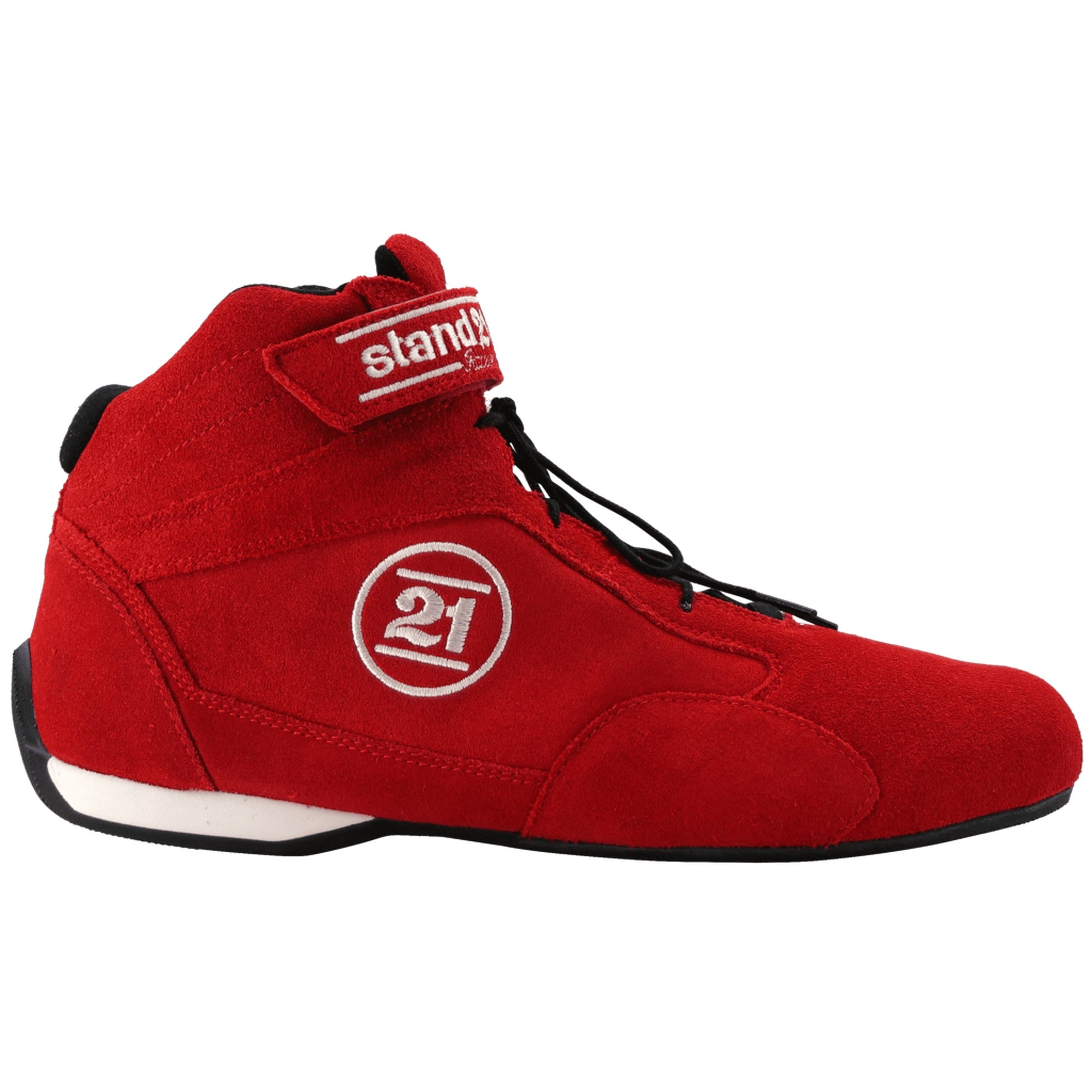 caseliner-daytona-iii-rennstiefel-schwarz-42 image 2